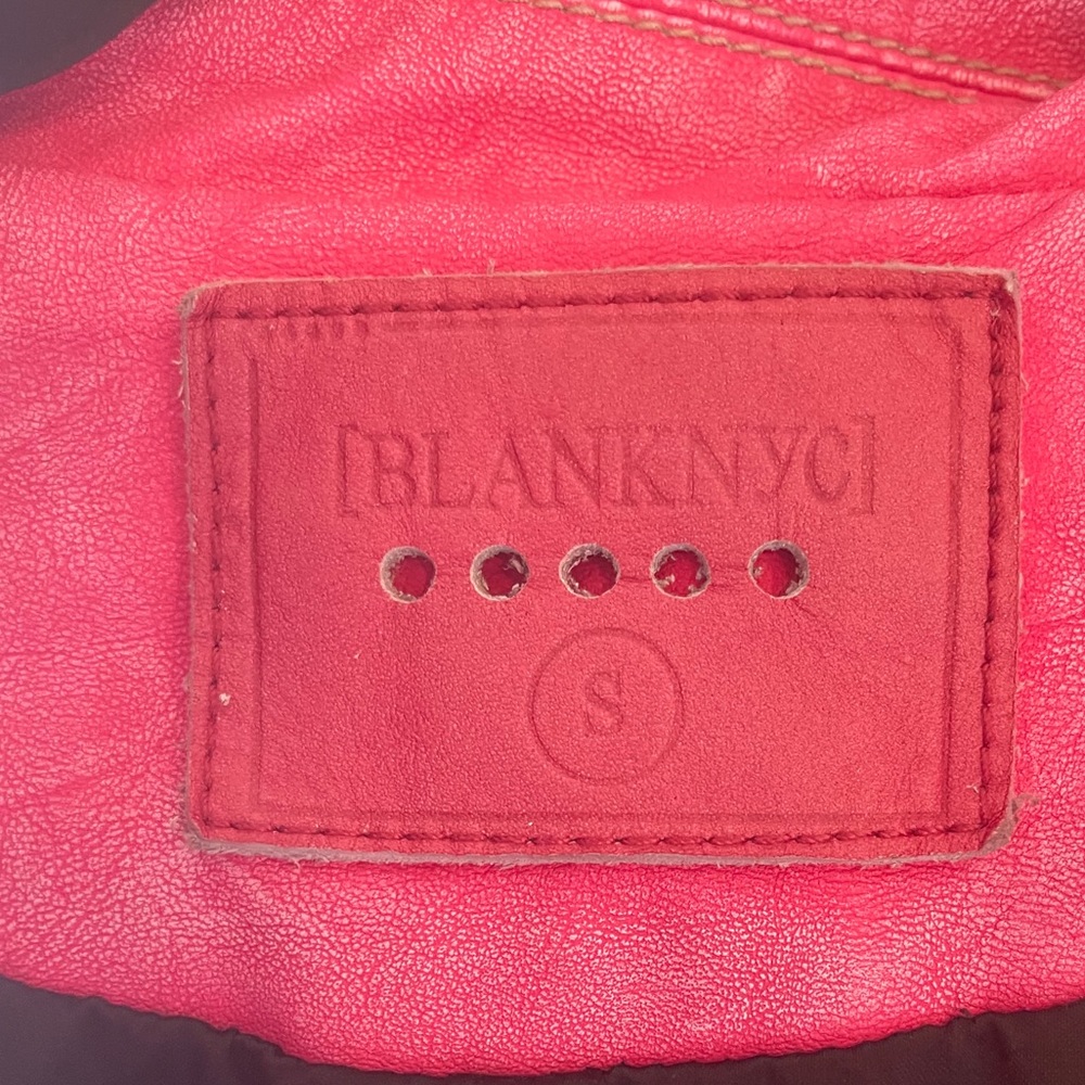 Moto jacket - Picture 4 of 4